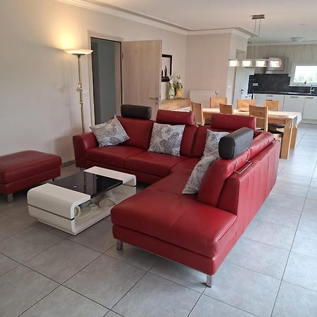 Apartament Am Hochkreuz Amblève Zewnętrze zdjęcie