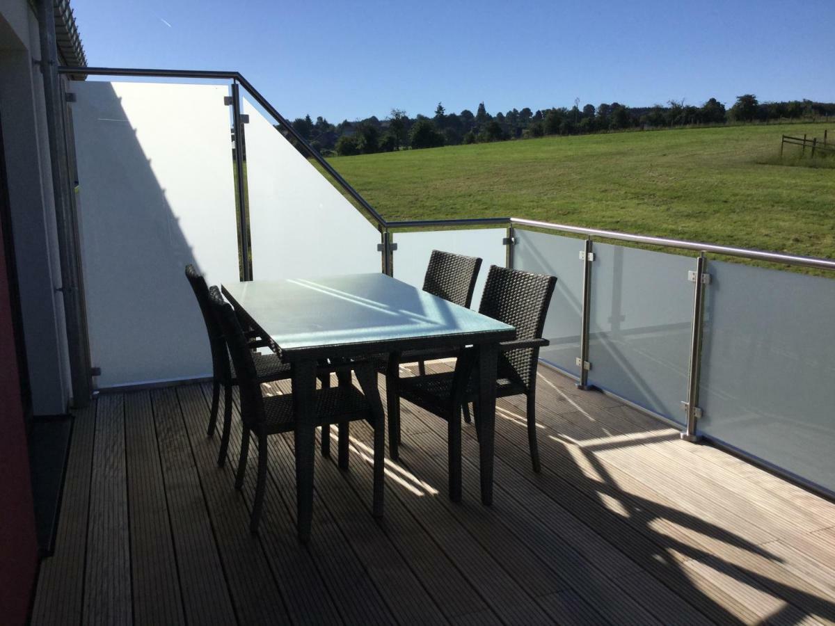 Apartament Am Hochkreuz Amblève Zewnętrze zdjęcie