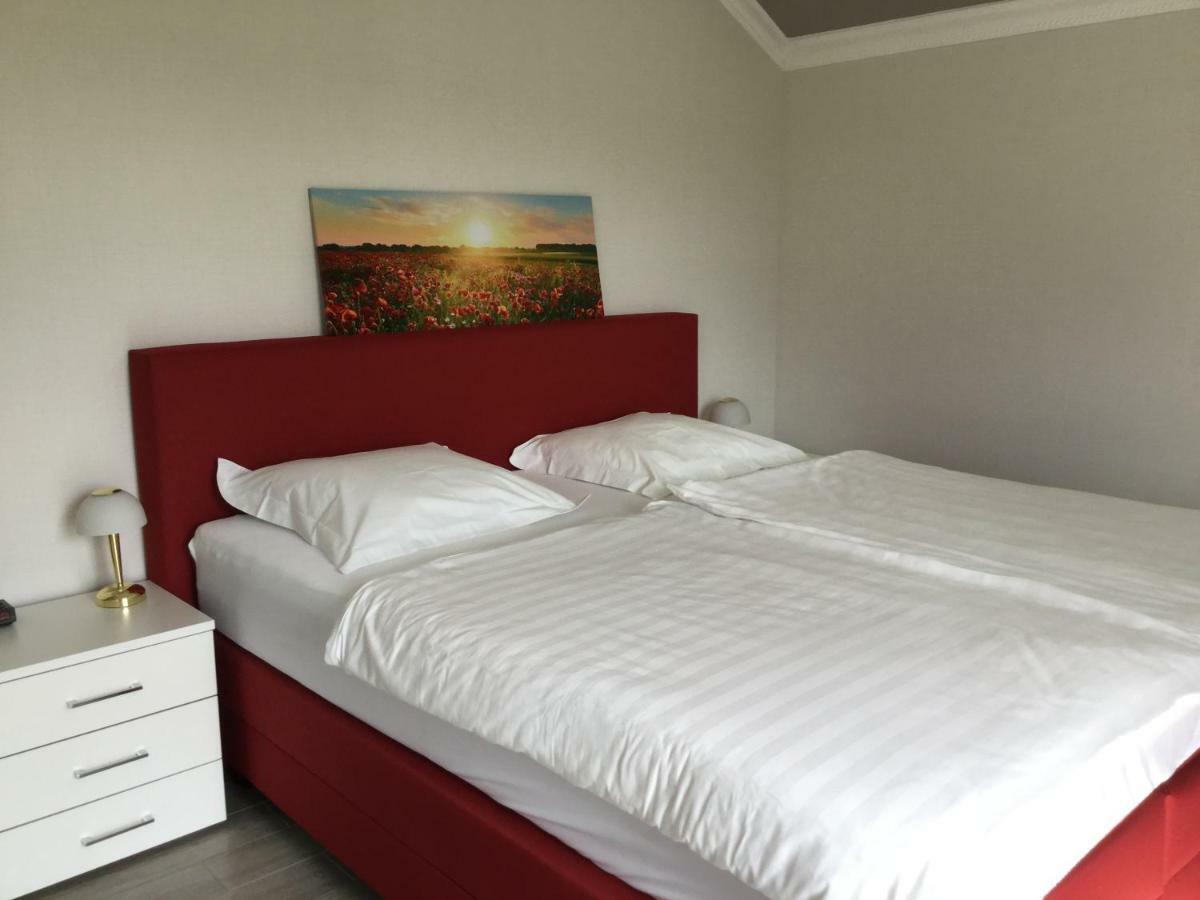 Apartament Am Hochkreuz Amblève Zewnętrze zdjęcie